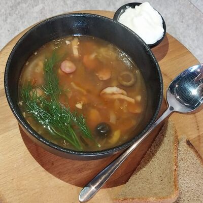 Солянка в СЁДНЯ МОЖНО по цене 390 ₽