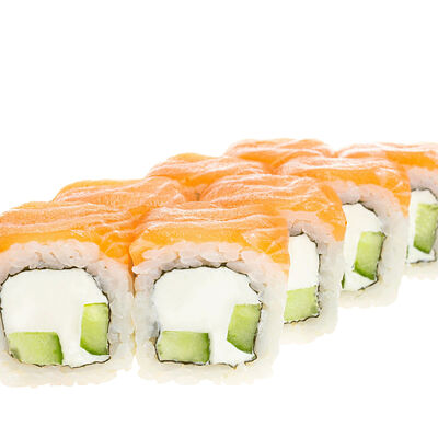 Филадельфия в Рам Суши по цене 599 ₽