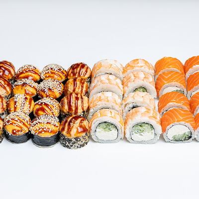 Четыре вкуса в Cherefood по цене 2605 ₽