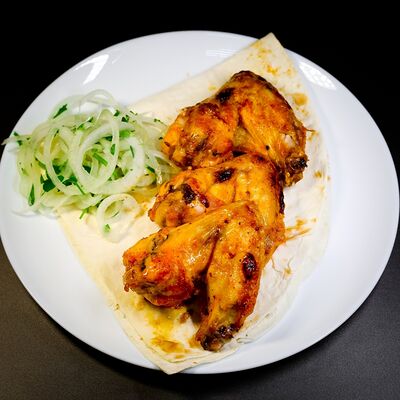 Куриные крылья в Mangal №1 по цене 210 ₽