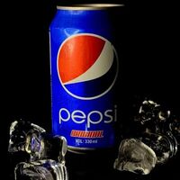 Pepsi в Касание