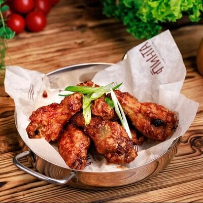 Крылья Кола BBQ в Пинта по цене 505 ₽