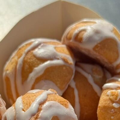 Печенье творожное в Патисари по цене 186 ₽