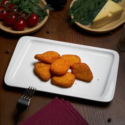 Наггетсы куриные в The Кухня по цене 170 ₽