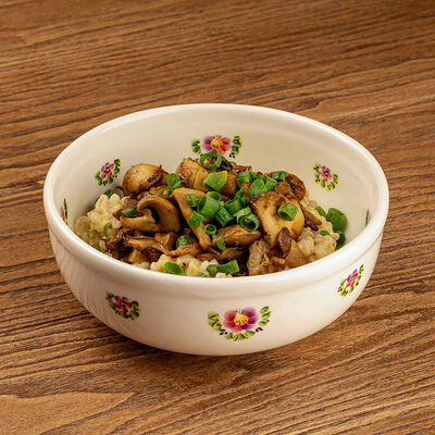 Перловая каша с грибамив Казак по цене 385 ₽