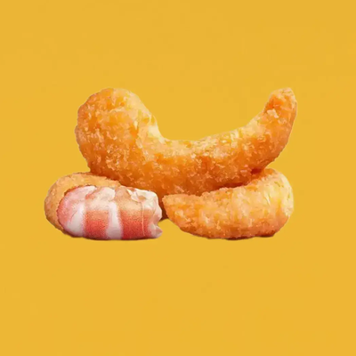 Креветки в панировке (12шт) в ВкусноНата по цене 1062 ₽