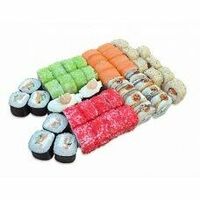 Набор-сет филадельфи-мания 50 шт в Маленькая Флоренция