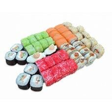 Набор-сет филадельфи-мания 50 шт в Маленькая Флоренция по цене 2644 ₽