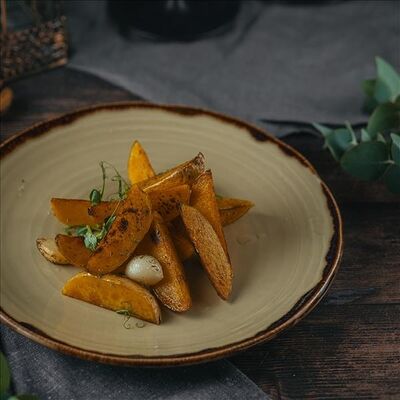 Картофель с прованскими травами в Amato по цене 340 ₽