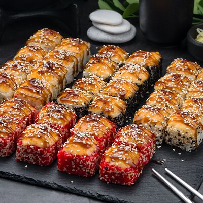 Сет Остряк в Рыба закусывала по цене 1790 ₽