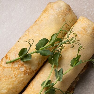 Блины с творогом в Ноев Ковчег по цене 260 ₽