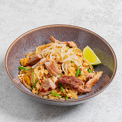 Пад Тай со свининой в ART FOOD по цене 24 р.