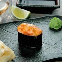 Запеченные суши Краб в Баклажан в ТЦ 