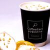 Раф Пломбир-апельсин premium в CoffeeFact по цене 409