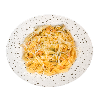 Паста с морепродуктами в Папа Пицца по цене 600 ₽