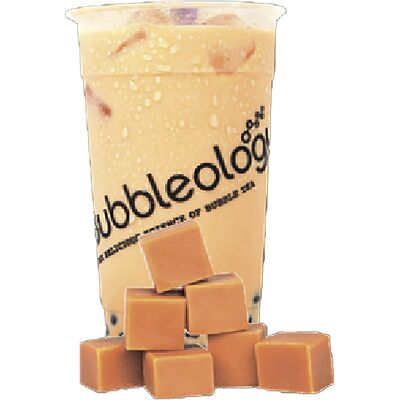 Баноффи в Bubbleology по цене 500 ₽