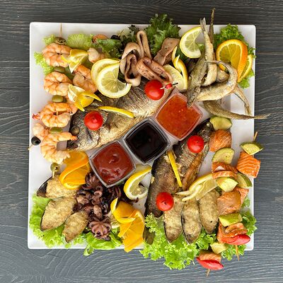 Морское царство в Грейс HALL по цене 5400 ₽