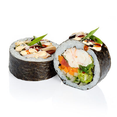 Кимпаб креветка-курица в Аппетит по цене 699 ₽