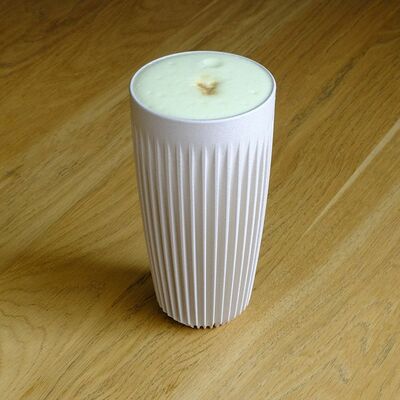 Латте лимонный в New york coffee по цене 350 ₽