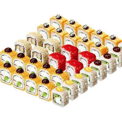 Сет Москва в Дакота по цене 1033 ₽