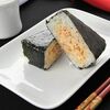 Онигири со снежным крабом в Kushi-Sushi по цене 208