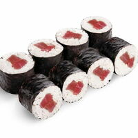 Ролик №8 с тунцом в Rolik