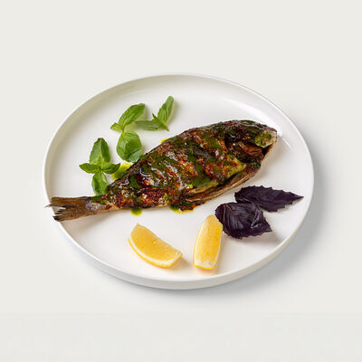 Дорадо в VASILCHUKI Chaihona №1 по цене 1490