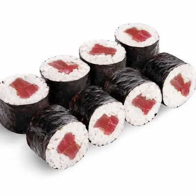 Ролик №8 с тунцом в Rolik по цене 225 ₽