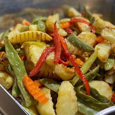 Южанка в Самовар на Минусинской по цене 120 ₽