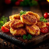 7 наггетсов в Kebabos