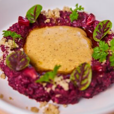 Пхали из печеной свеклы в Джованни по цене 285 ₽