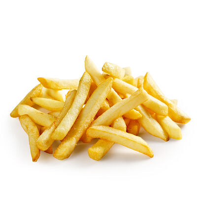 Картофель фри в #МНОГОПИЦЦА по цене 129 ₽