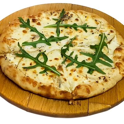 Пицца с грушей в Черная Кошка по цене 679 ₽