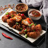 Пряные boneless крылышки Мори в Samurai Wings по цене 530