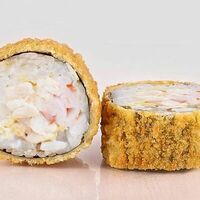 Жареный ролл Цезарь с индейкамив Пицца Окей