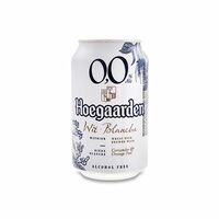 Пиво безалкогольное Hoegaarden в Tacodor Mexican Soul