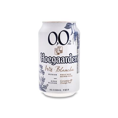 Пиво безалкогольное Hoegaarden в Tacodor Mexican Soul по цене 239 ₽