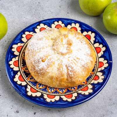 Самса с яблоком в Центр Плова по цене 99 ₽