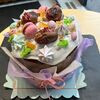 Царь-Кулич иерусалимский с изюмом, вяленой клюквой и цукатами большой в Тесто на место по цене 5490