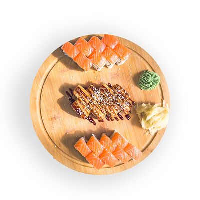 Сет Филадельфия Мини в Суши Лис по цене 1449 ₽