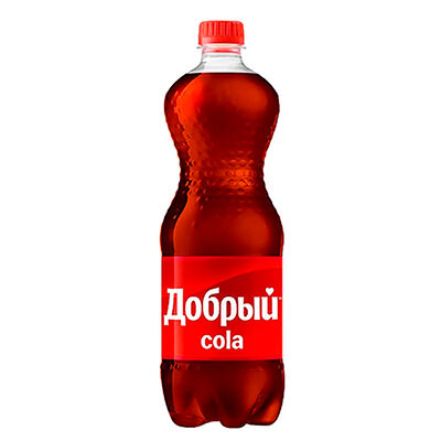 Добрый (Cola) 0,5 в Good Price Sushi по цене 220 ₽