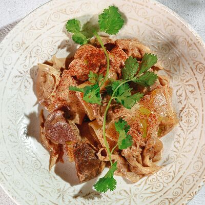 Паккери с ягнёнком в Огоньки по цене 1100 ₽
