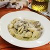 Конкилье с телятиной и грибами в Ferracci pasta bar по цене 630