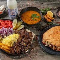 Логотип Istanbul StreetFood