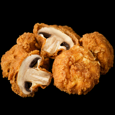 Грибочки хрустящие в Big Boss Burger по цене 276 ₽