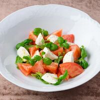 Капрезе в Chento