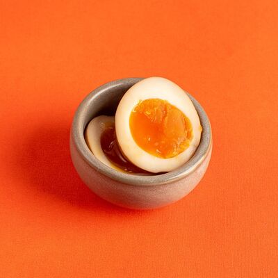 Яйцо в Ramen 77 по цене 200 ₸