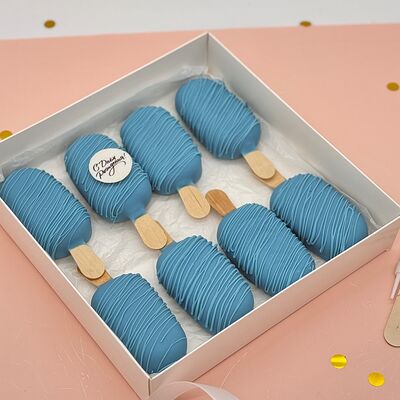 Пирожное Картошка и Чизкейк в подарок на день рожденияв Cosmo Сakery по цене 2100 ₽