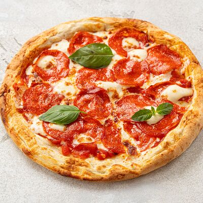 Пеперони в Шоколадница по цене 710 ₽