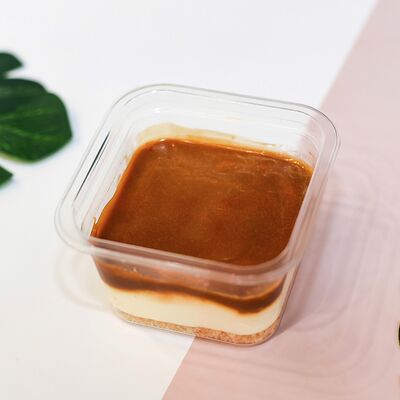 Трайфл чизкейк карамельныйв Pokemania по цене 499 ₽